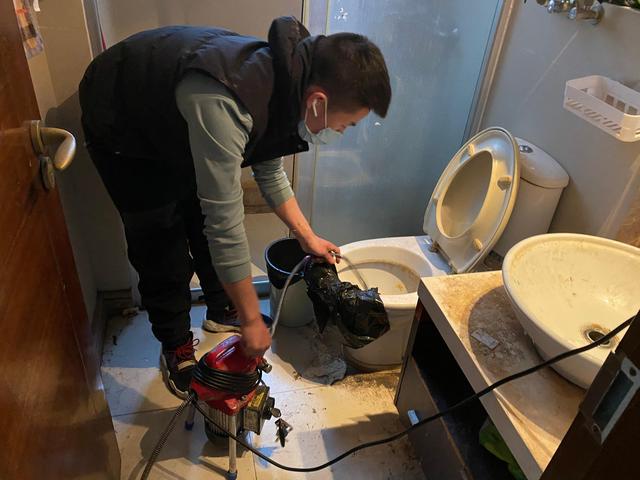 丰满马桶疏通-疏通下水道