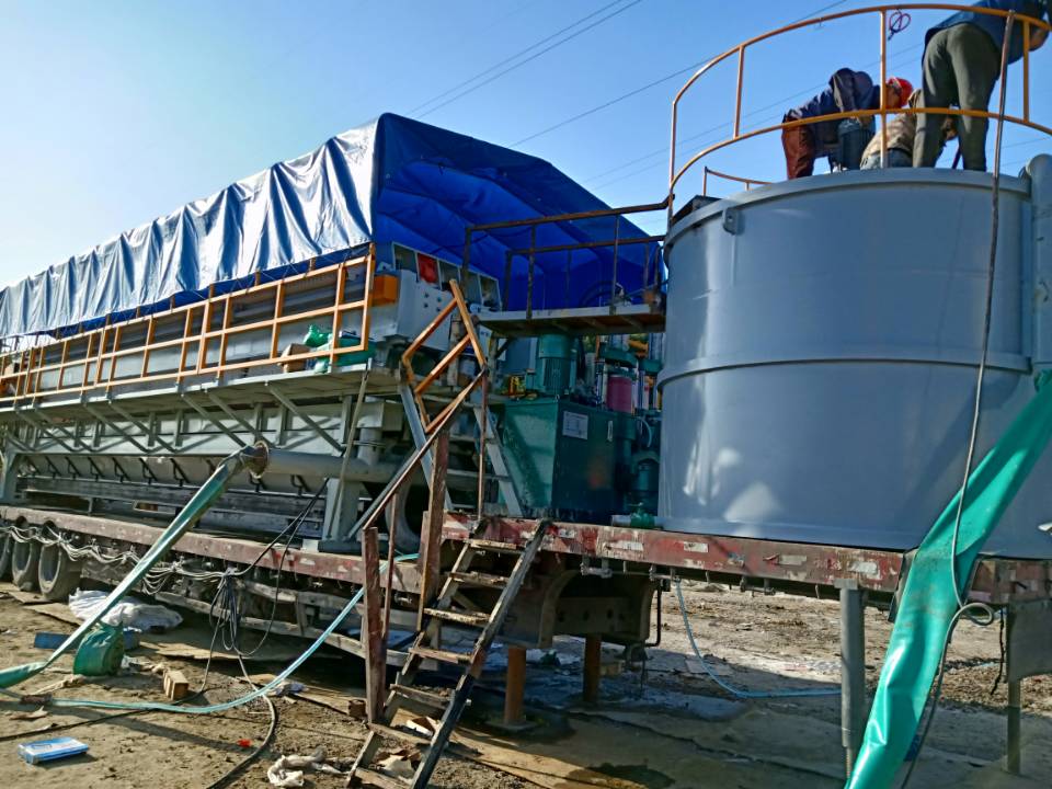 丰满污水池淤泥处理-河道清淤-炜誉市政