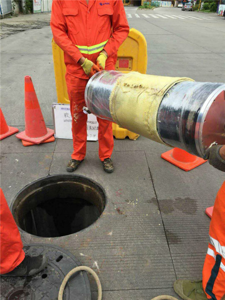 丰满管道非开挖修复6大核心技术，一招解决城市“地下病”
