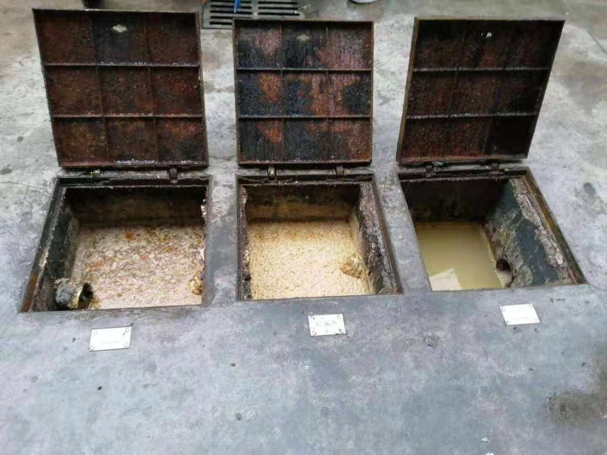 丰满清理隔油池-污水池清掏