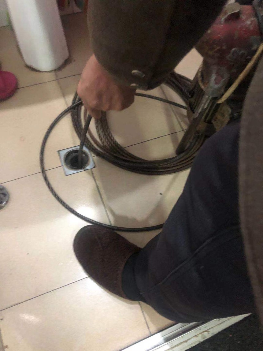 丰满管道疏通，疏通下水道