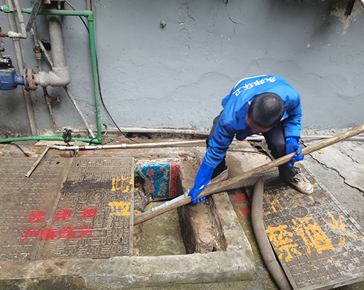丰满清掏化粪池