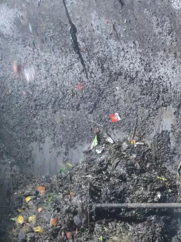 丰满污水池清理