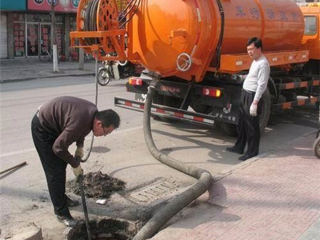 丰满清掏化粪池，健康生活从这里开始